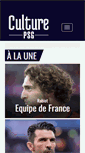 Mobile Screenshot of culturepsg.com